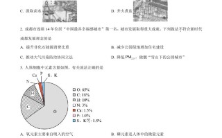 2023 年四川省成都市中考化学真题-【免费下载】