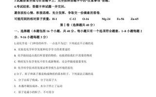山东省 聊城市2020年中考化学试题-【免费下载】