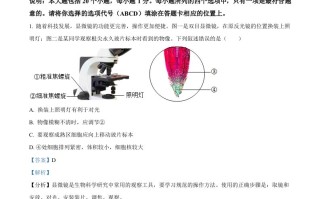 2022年山东省菏泽市中考生物真题-【免费下载-高清无水印】【中考真题电子版可打印】