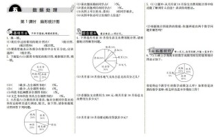 六年级数学册5.1扇形统计图-【免费下载-高清无水印】【数学电子版可打印】