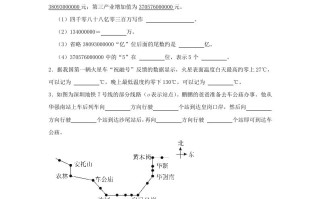 2023-2024学年广东省深圳市福田区四年级学期期末数学真题及答案-【免费下载-高清无水印】【数学电子版可打印】