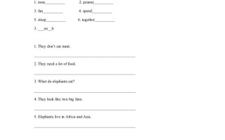 六年级英语册同步练习Unit3Leson3-【免费下载-高清无水印】【英语电子版可打印】