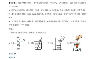  2024年贵州省中考化学真题-【免费下载】