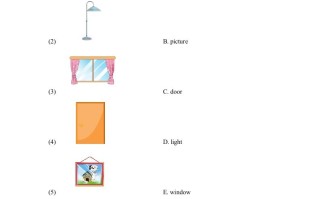 四年级英语册Unit1_A_Let’s_learn同步习题-【免费下载-高清无水印】【英语电子版可打印】