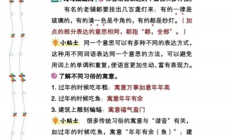 2023春六年级册语文《语文园地》必备考点—思维导图-【免费下载-高清无水印】【语文电子版可打印】