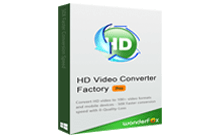 WonderFox HD Video Converter v28.9.0 绿色便携版