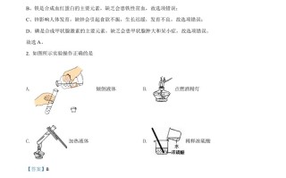 河北省2021年中 考化学试题-【免费下载】
