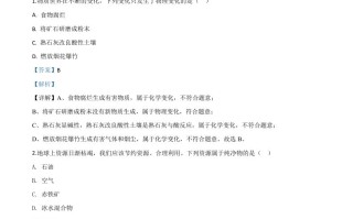 四川省眉山市2020年 中考化学试题-【免费下载】