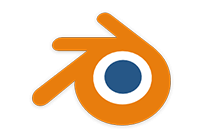 Blender v5.1.1 开源三维动画建模和渲染软件中文免费版