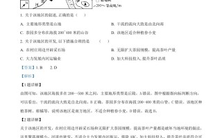 2023 年山东省聊城市中考地理真题-【免费下载】