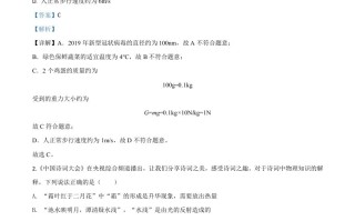 2020年甘肃省武威、白银、张掖、酒泉市中考理综物理试题-【免费下载-高清无水印】【中考真题电子版可打印】