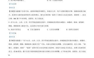 四川省眉山市2021年中考历史试题-【免费下载-高清无水印】【中考真题电子版可打印】