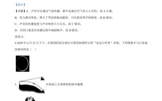 2020年辽宁省沈阳市中考物理试题-【免费下载-高清无水印】【中考真题电子版可打印】