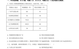 2023年江苏省苏州市中考历史真题 -【免费下载】