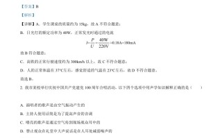辽宁省 鞍山市2021年中考物理试题-【免费下载-高清无水印】【中考真题电子版可打印】