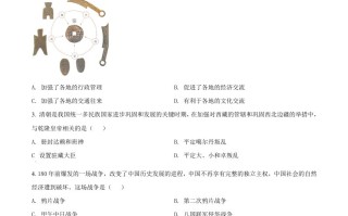 广西自治区百色市2020年中考历史试 题-【免费下载】