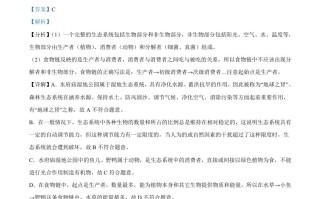 湖南省娄底 市2021年中考生物试题-【免费下载】