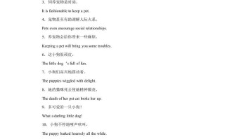 三年级英语册Unit4《Pets》Lesson3资料描述宠物的一些句子2-【免费下载-高清无水印】【英语电子版可打印】