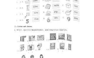 2023-2 024学年山东省青岛市平度市四年级学期期中英语真题及答案-【免费下载】