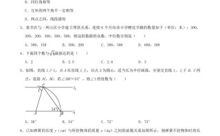 2020-2021学年辽宁省锦州市八年级学期期末数学试题及答案-【免费下载-高清无水印】【数学电子版可打印】