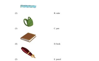 三年级英语册Unit1_B_Let’s_learn同步习题-【免费下载-高清无水印】【英语电子版可打印】