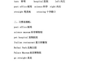 六年级英语册知识点21页-【免费下载-高清无水印】【英语电子版可打印】