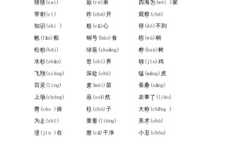 二年级语文册期末专项知识梳理2-【免费下载-高清无水印】【语文电子版可打印】