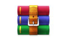 WinRAR v7.20 老牌解压缩软件及授权KEY无广告弹窗版