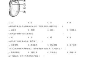 福建省2020年中考生物试题-【免费下载-高清无水印】【中考真题电子版可打印】