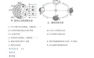 湖北省鄂州市2021年中考地理真题-【免费下载-高清无水印】【中考真题电子版可打印】