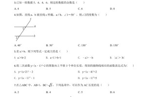 江苏省宿迁市2020年中考数学试题-【免费下载-高清无水印】【中考真题电子版可打印】