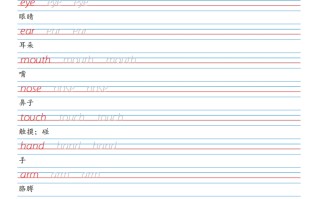 新外研版三英语U nit2-【免费下载】