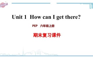 六年级英语册Unit1复习课件-【免费下载-高清无水印】【英语电子版可打印】