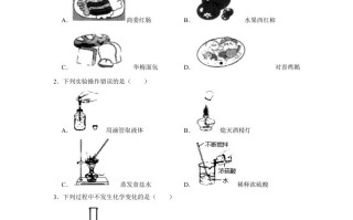 黑龙江 省哈尔滨市2020年中考化学试卷-【免费下载】