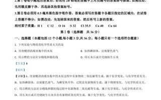 山东省日照 市2020年中考化学试题-【免费下载】