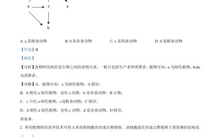 2023年内蒙 古包头市中考生物真题-【免费下载】