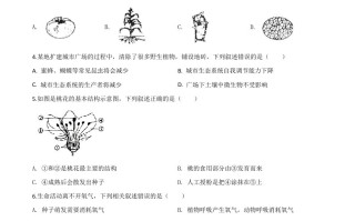广东省2020年中考生物试 题-【免费下载】