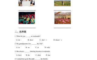 二年级英语册Unit5MyDayLesson2同步练习2-【免费下载-高清无水印】【英语电子版可打印】