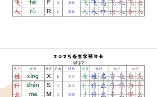 25一语文【预 习卡】-【免费下载】