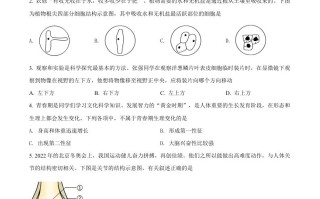 2022年江苏省宿迁市中 考生物真题-【免费下载】