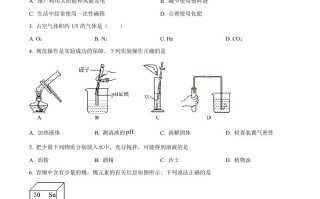 2024 年新疆中考化学真题-【免费下载】