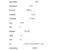 六年级英语册单词表-【免费下载-高清无水印】【英语电子版可打印】