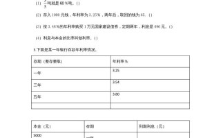 六年级数学册7.4百分数的应用-【免费下载-高清无水印】【数学电子版可打印】