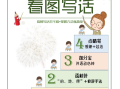 基础版【看图写 话】一二三阶-【免费下载】