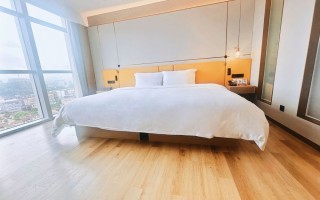 广州花都融创文旅城周边、新白云国际机场、南沙商圈酒店推荐：4家高评分住宿对比