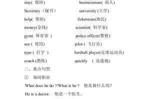 六年级英语册Unit5知识点总结-【免费下载-高清无水印】【英语电子版可打印】