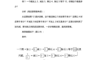 三年级数学册4、还原思路-【免费下载-高清无水印】【数学电子版可打印】