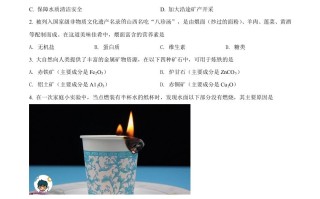 2022年山西省晋中市中考化 学真题-【免费下载】