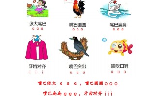 【24新教材】一语文拼音专题-认识6个单韵母-【免费下载-高清无水印】【语文电子版可打印】