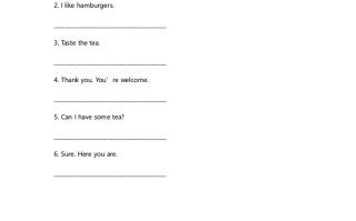 三年级英语册unit5同步练习1-【免费下载-高清无水印】【英语电子版可打印】